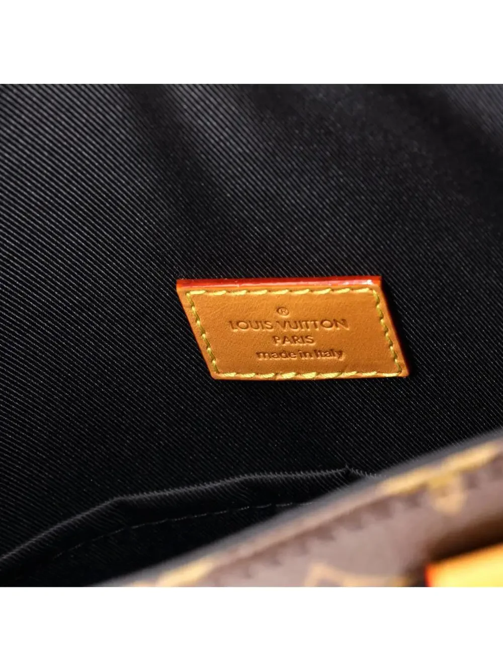 Louis Vuitton Nigo Tote Limited Edition #335175L21B